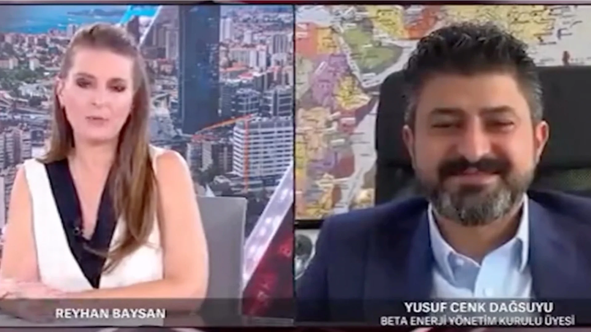 Bloomberg HT Kanalında Yayınlanan “30 Dakika” Programına Katıldık